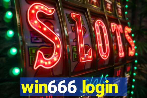 win666 login